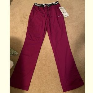 Greys Anatomy Athletic 3 pocket pants